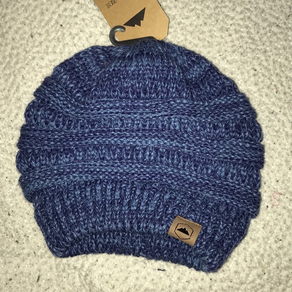 Two brand new beanies. - Picture 2 of 5
